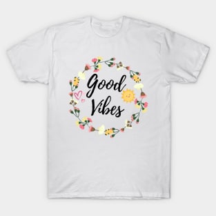 Good Vibes T-Shirt